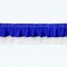 Lace Trim 1.5", 1", 3/4" | Royal Blue